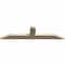 Ekena Millwork Portland Rough Sawn Timber Gable Bracket, Douglas Fir, 48"W x 12"H x 2"D x 4"F, 6/12 Pitch GBW048X12X0204POR00RDF - alternate 2